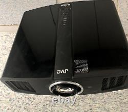 JVC DLA-HD100 Full HD, 600 ANSI Lumens Home Theater Projector with 131 Screen