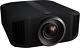 Jvc Dla-n5 4k Projector Black Home Cinema Theatre Hires Hdr High Definition