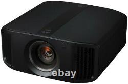 JVC DLA-N5 4K Projector Black Home Cinema Theatre HiRes HDR High Definition