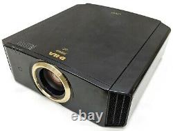 JVC DLA-RS50U 1080p 3D/4K Capable D-ILA Home Theater Projector A1000 AS-IS READ