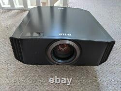 JVC DLA-X30BE 3D 1080P FullHD D-ILA 1300 Lumen Home Theatre Projector
