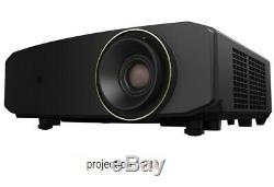 JVC LX-NZ3 Black Laser Native 4K UHD Home Theater Projector 3000 lumens