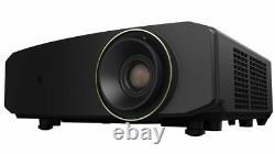 JVC LX-NZ3 Black Laser Native 4K UHD Home Theater Projector 3000 lumens