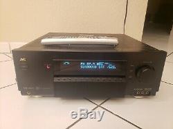 JVC RX-DP9Vbk === 5.1ch/500w THX Certified Home Theater Receiver withRemote bundle