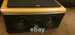 Jamo Concert centre speaker home cinema high end made in Denmark theatre