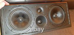 Jamo Concert centre speaker home cinema high end made in Denmark theatre