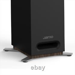 Jamo S807 HCS 5.0 Speaker Package Home Theatre Cinema Loudspeakers Black
