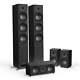 Jamo S 809 Hcs 5.0 Home Cinema System Black