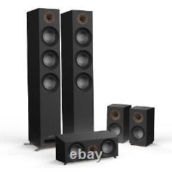 Jamo S 809 HCS 5.0 Home Cinema System Black