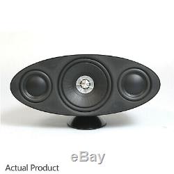 KEF 5.1 KHT 2005.2 Speaker Package Home Theatre Centre + Sub Good Condition