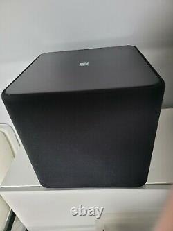 KEF HTS/HTC 2001.3 5.2 Home Theatre 2K Surround Egg Speakers & KUBE-2 Subwoofer