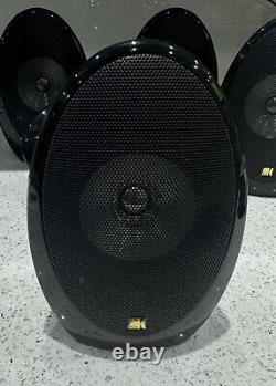 KEF Home Theatre 1005.2 System HST1001 Surround Speakers