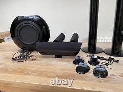 KEF Home Theatre Speakers & Subwoofer