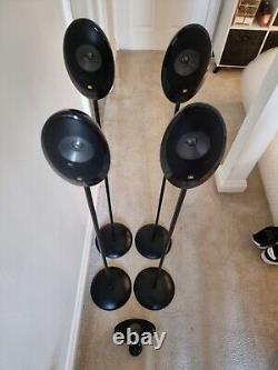 KEF KHT1005 Home Theatre Speaker System