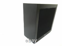 KEF T101 5.1 Surround Sound +T2 Subwoofer Home Theatre Speaker System + Warranty