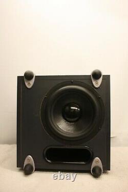 Kef Psw2000 Active Powered Subwoofer Home Theatre