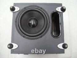 Kef Subwoofer Sub Home Theatre Powered Active 8 Kht-2005 Kht2005