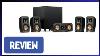 Klipsch Black Reference Theater Pack 5 1 Surround Sound System Review