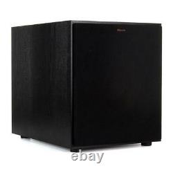Klipsch R-120SW Active Subwoofer powered 12 Inch Sub 200w Home Theatre Bass
