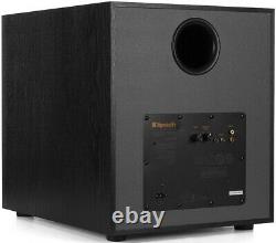 Klipsch R-120SW Active Subwoofer powered 12 Inch Sub 200w Home Theatre Bass