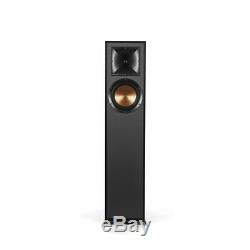 Klipsch R-610F 5.1 Affordable Home Theater System Black