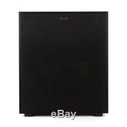 Klipsch Reference R-120SW Active Powered Subwoofer 12 Inch Home Theatre Bass