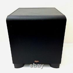 Klipsch Synergy KSW12 440W Active Amp Powered 12 Subwoofer Sub Home Theater