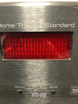 Krell Home Theater Standard 7.1 7 Channel Pre Amplifier