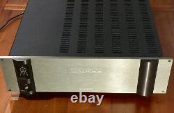 Krell KAV-500 3-Channel Amplifier 120 Withch 8 or 240 Withch 4 Home Theater