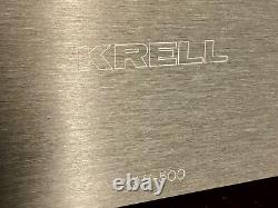 Krell KAV-500 3-Channel Amplifier 120 Withch 8 or 240 Withch 4 Home Theater