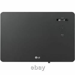 LG 4K UHD LED Smart Home Theater Projector, 140 Display, Bluetooth (HU70LAB)