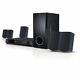 Lg Electronics 500w Blu-ray Home Theater System With Smart Tv Bh5140s