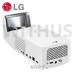 LG HF65LA Ultra Short Throw LED Home Theater Projector Smart TV 1080P 1000lu