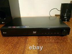 LG HX906PA 3D Blu Ray Home Theatre System