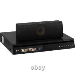 LG LHB645N 1000W 5.1ch Blu- Ray Home Cinema System #B