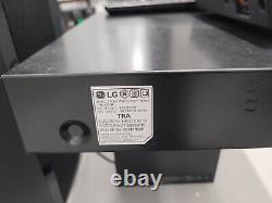 LG LHB655NW 5.1 Ch 1000W Smart 3D Blu-ray Bluetooth Home Theatre System ref 07
