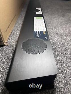 LG S95QR Home Theater System Soundbar, SubWoofer, Rear Speaker system