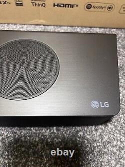 LG S95QR Home Theater System Soundbar, SubWoofer, Rear Speaker system