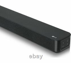 LG SL5Y 2.1 Wireless TV Speaker Home Theater Sound Bar with DTS VirtualX