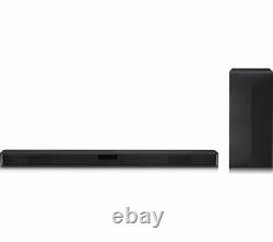 LG SN4 2.1 Wireless TV Speaker Home Theater Sound Bar with DTS VirtualX