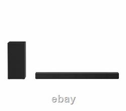 LG SN7Y 3.1.2 Wireless TV Speaker Home Theater Sound Bar with Dolby Atmos