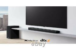 LG SP8YA 3.1.2 Wireless TV Speaker Home Theatre SoundBar Dolby Atmos/ HDMI Damge