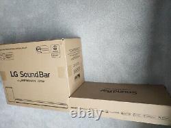 LG SP8YA 3.1.2 Wireless TV Speaker Home Theatre Sound Bar with Dolby Atmos BNIB