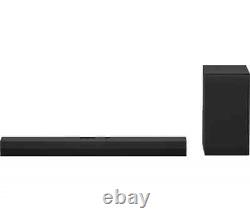 LG US40T 300W 2.1 Wireless Sound Bar System