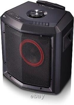 LG XBOOM Electronics FH2 Home Theater System Fantastic portable blaster