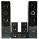 Ltc E1004bl 5.0 Home Theater Audio System Hifi Speakers Party Bar Bistro Cafe