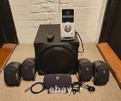Logitech Z-5500 5.1 YHX Surround Speaker Home Theatre System