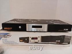 MONSTER POWER HTS 1600 Home Theater PowerCenter / Surge Protector OPEN BOX ITEM