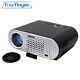 Mtfy Gp90 Video Projector, 3200 Lumens Led Portable Home Theater Projector