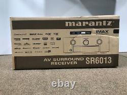 Marantz 9.2 4K Home Theater Receiver (110 watts) SR6013 Wifi Alexa Airplay NEW +